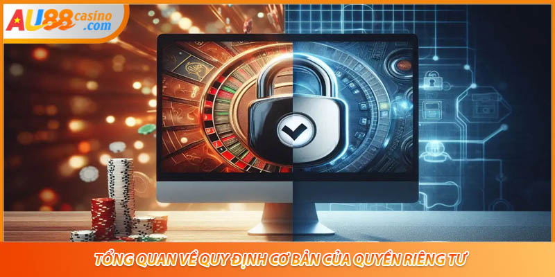 Tổng quan về quy định cơ bản của quyền riêng tư